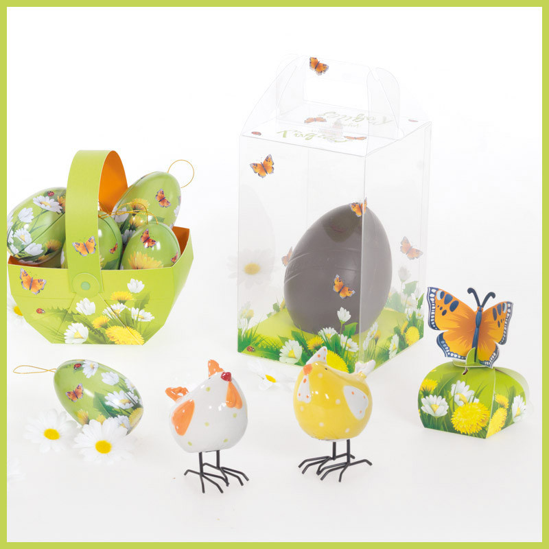 Constituez une magnifique vitre de Pâques avec notre Kit "Pâquerettes" Constituez une magnifique vitre de Pâques avec notre Kit "Pâquerettes"