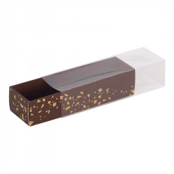 Réglette Chocolat pour marrons glacés - Boutique Embaline
