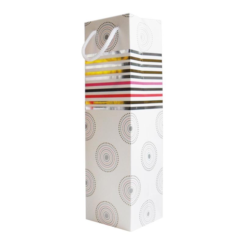 Packaging pour bouteille de Vin, Champagne - Sac bouteille Pétillance Packaging pour bouteille de Vin, Champagne - Sac bouteille Pétillance
