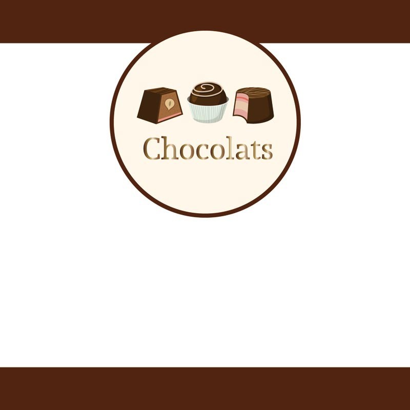 Carte Caméléon B-10 | Boutiques et Chocolat