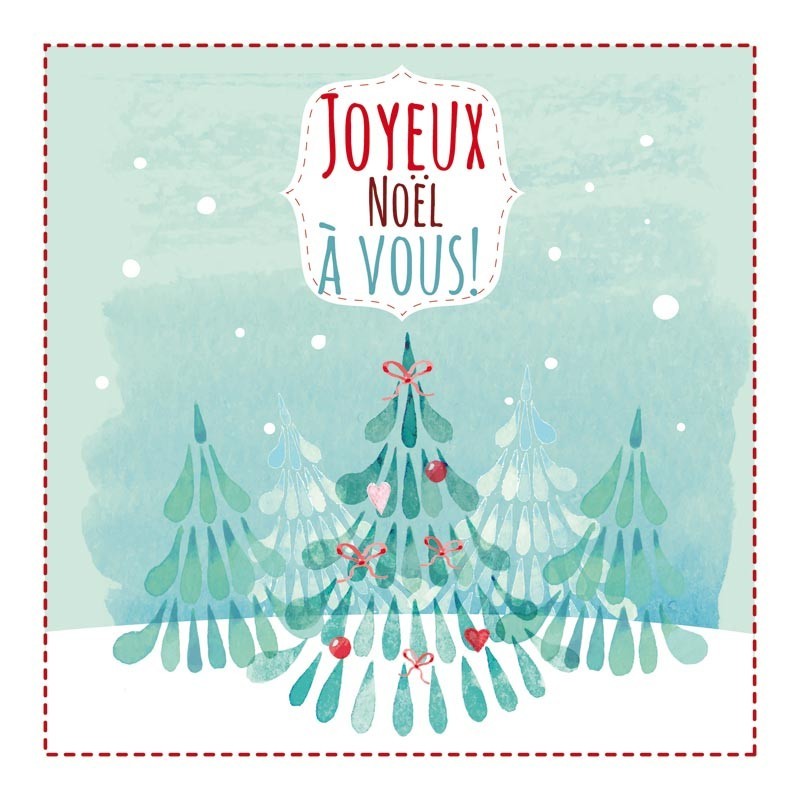 Packaging alimentaire personnalisé - Carte Caméléon Joyeux Noël à Vous Packaging alimentaire personnalisé - Carte Caméléon Joyeux Noël à Vous