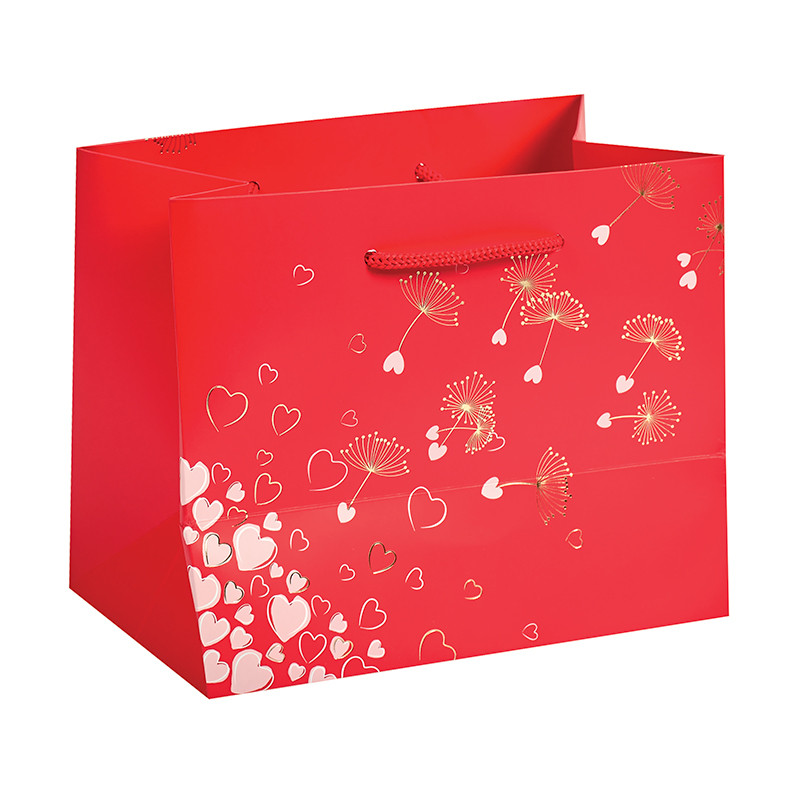 Sac cabas "Ma Petite Folie" - Packagings de luxe pour la St Valentin !