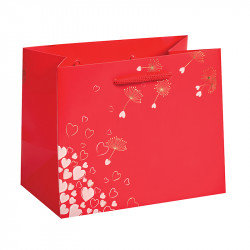 Sac cabas "Ma Petite Folie" - Packagings de luxe pour la St Valentin !