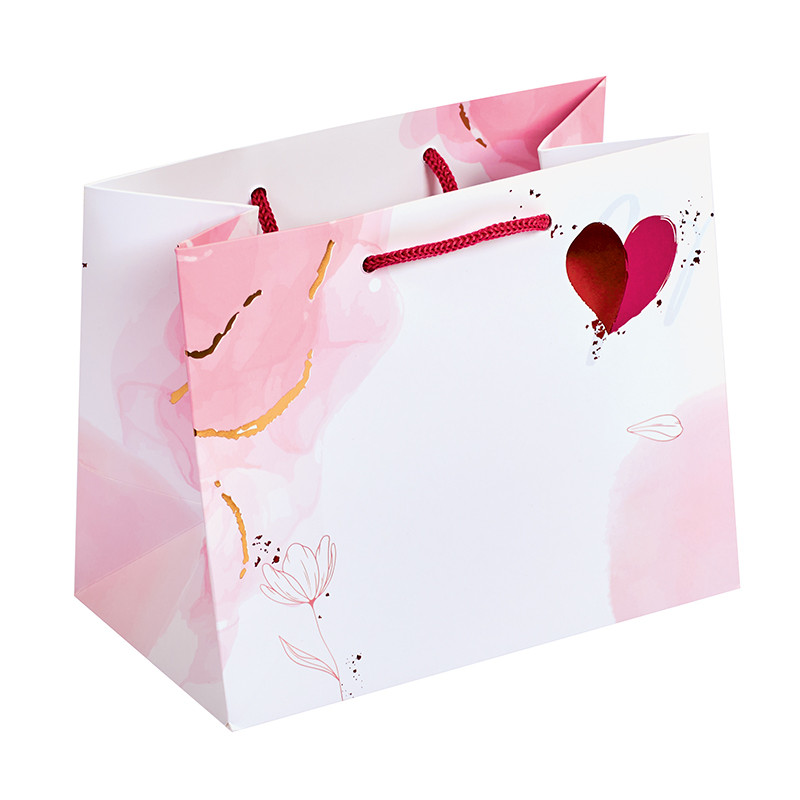Sac cabas "Tendresse" - Packagings de luxe pour la St Valentin 2023 !