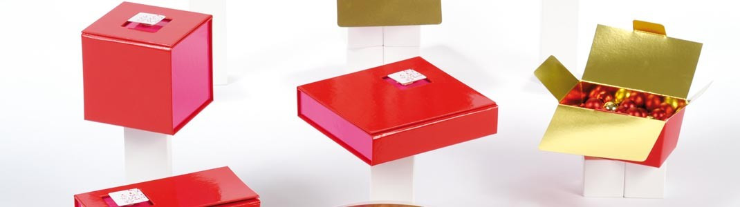 Achat packaging, boîtes, emballages St-Valentin "Katimini" en promo !