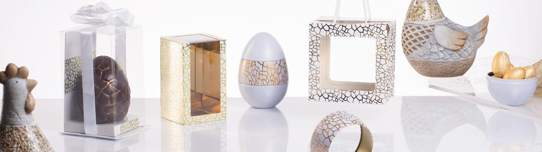 Collection de packaging alimentaire de Luxe Croqueline en promotion !