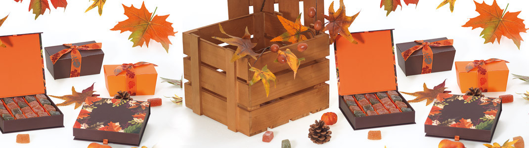 Collection Automne - Embaline