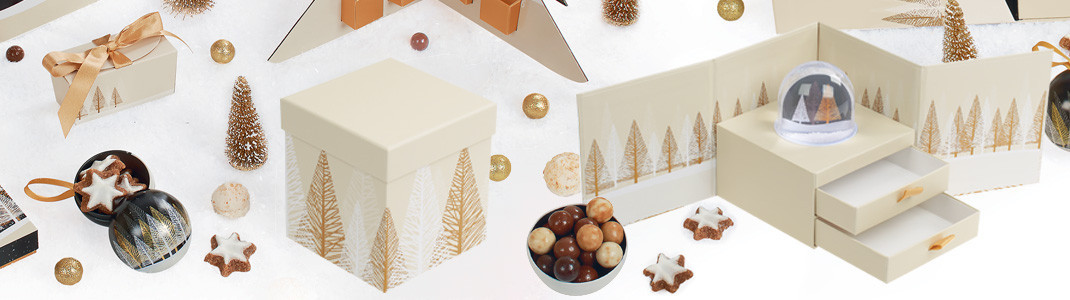 Toutes nos boîtes en 3D avec le visualiseur Embaline Packaging