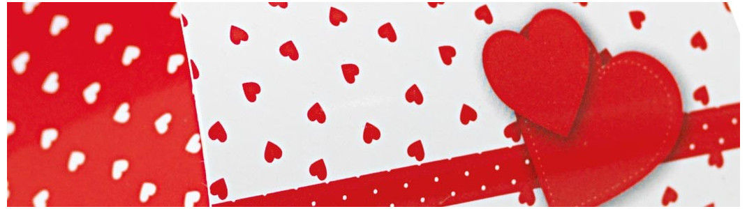 Collection Pomme d'Amour - Packaging Saint-Valentin