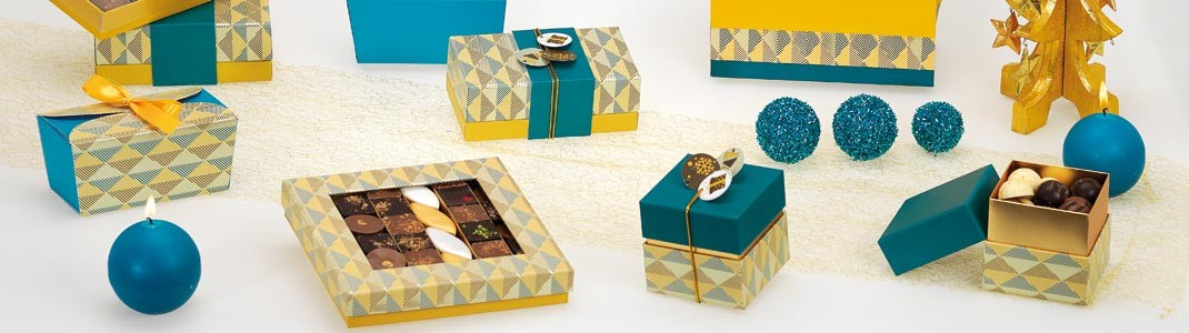 Ligne Impulsion - Une collection de packaging modernes en déstockage