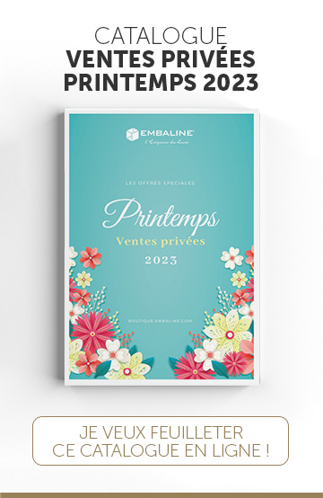 Catalogue Embaline Ventes Privées Printemps 2023