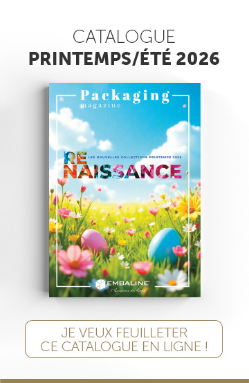 Catalogue Embaline de Printemps - Emballages alimentaires de luxe (conception made in France) pour professionnels exigeants