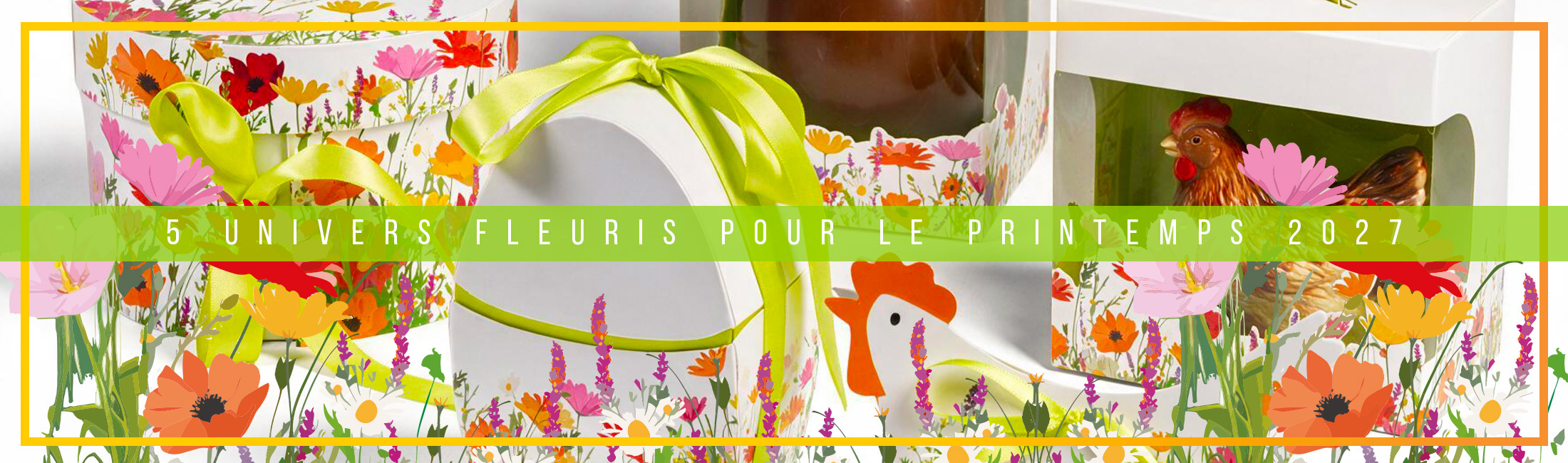 Catalogue Printemps/été 2027