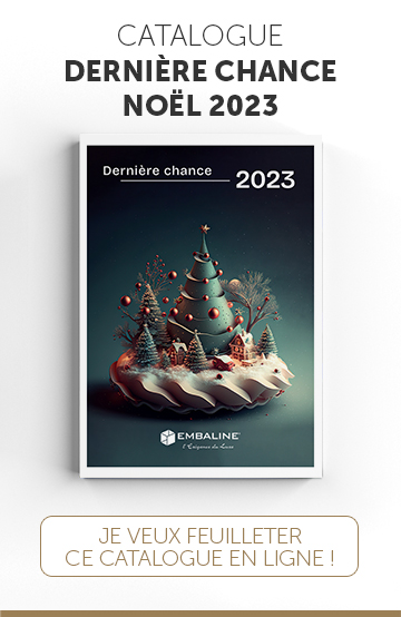 Catalogue Embaline Dernière Chance Noël 2023