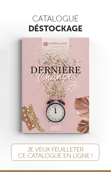 Catalogue Embaline Dernière chance Noël 2025
