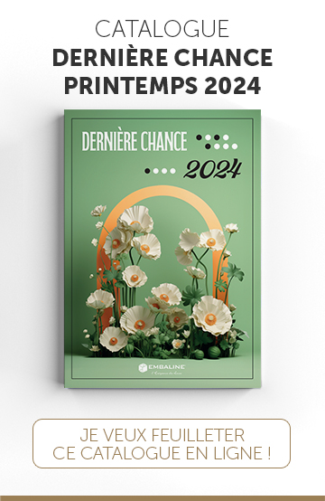 Catalogue Embaline Dernière Chance Printemps 2024