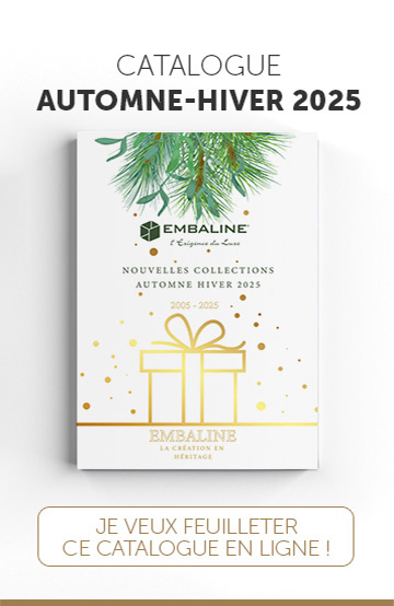 Catalogue Embaline Automne Hiver 2025