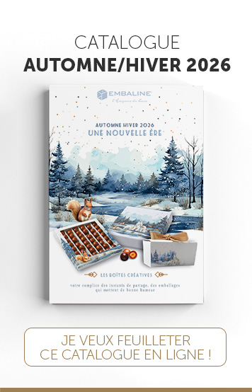 Catalogue Embaline Automne Hiver 2026