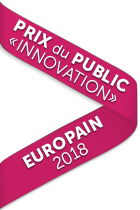 Prix de l'innovation décerné par le public du Salon Europain 2018
