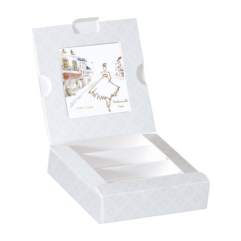 Boîte souple Recto / Verso Caméléon®