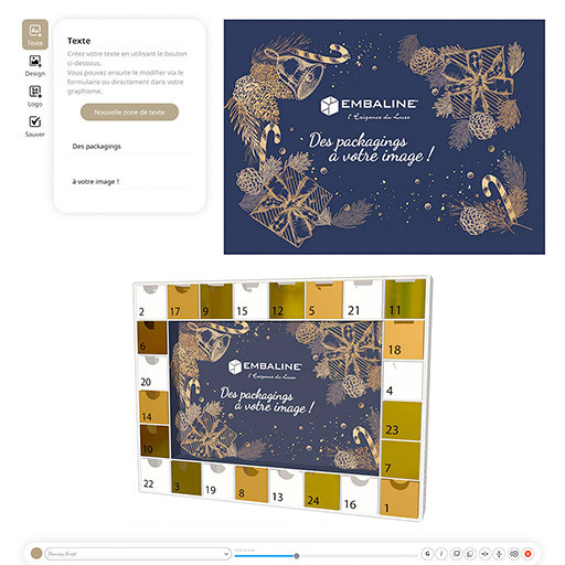Personnalisation en ligne