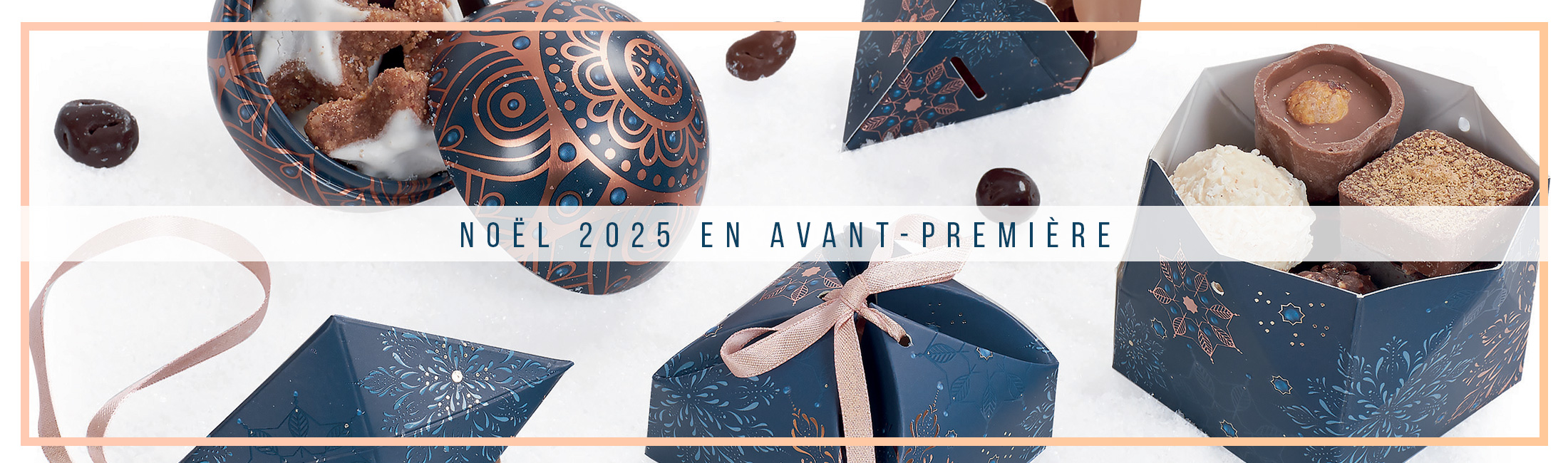 Noël 2025 en avant-première ! Découvrez les nouvelles collections Automne-Hiver de cette année, dont Joyau Royal.