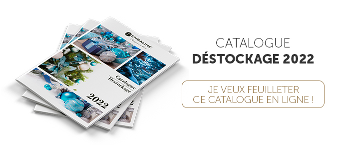Catalogue Embaline Destockage 2021 - Packagings alimentaires de luxe (conception made in France) pour artisans exigeants